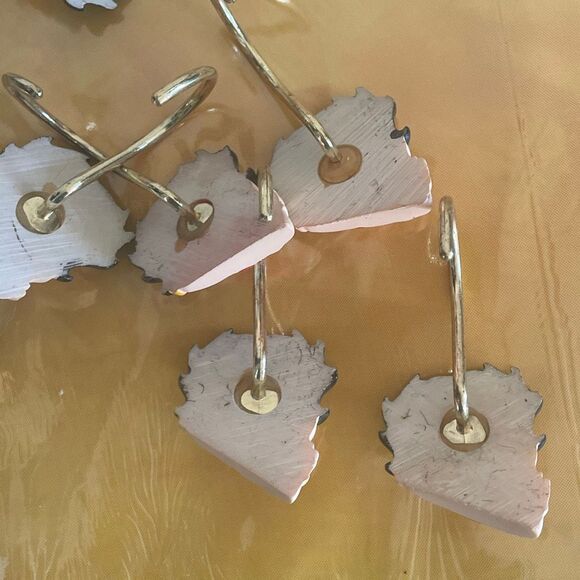 #894 Betty Boop Peek A Boo Vinyl Shower Curtain 70x72 Catalina 2003 Vintage - Picture 11 of 13